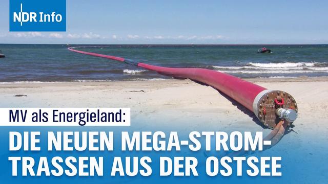 So profitiert Mecklenburg-Vorpommern von der Energiewende | NDR Info