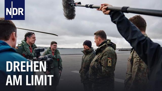 Making-of Minentaucher: So ist die Serie entstanden | NDR Doku