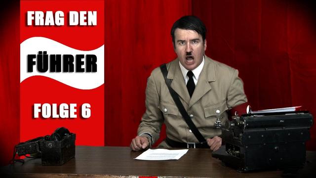 Frag den Führer #6 | fuehrerbunker.tv
