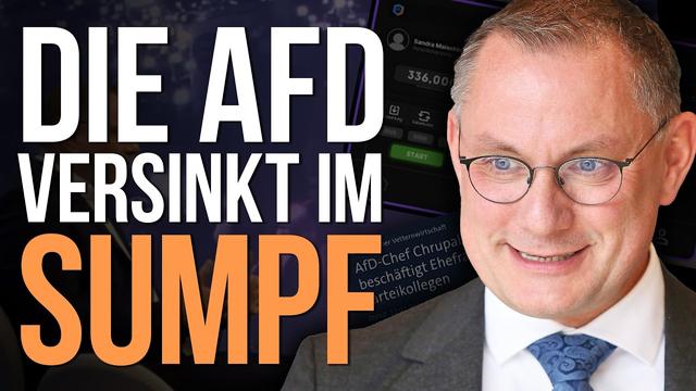 Auch das AfD-Genie Chruppalla ist Teil des AfD-Skandals