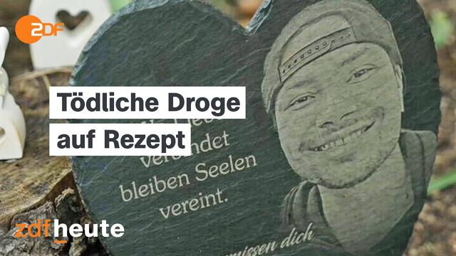 Tramadol - das gefährliche Opioid mit Suchtpotenzial | Frontal