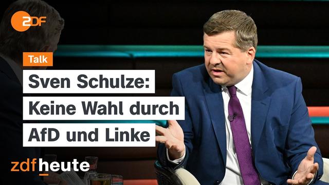 Sachsen-Anhalt vor der Wahl: Wie umgehen mit der AfD? | Markus Lanz vom 07. Juli 2026