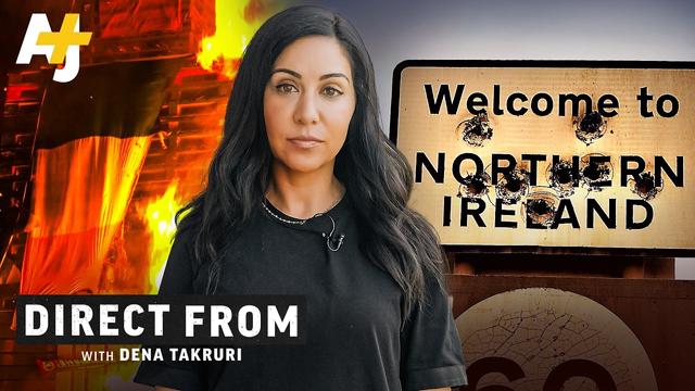 Ireland Was a Testing Ground for British Colonialism