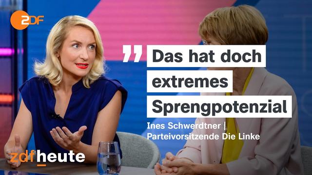Die neue Rente: Mehr arbeiten, mehr zahlen, weniger Leistung? | SARAH TACKE, 20. August 2026