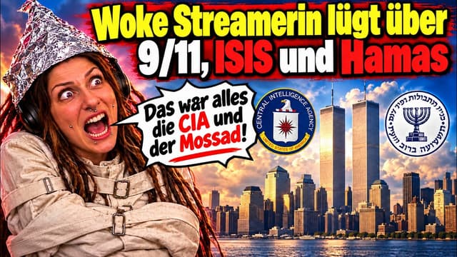 Lügnerin Ifa schwurbelt sich in den Abgrund