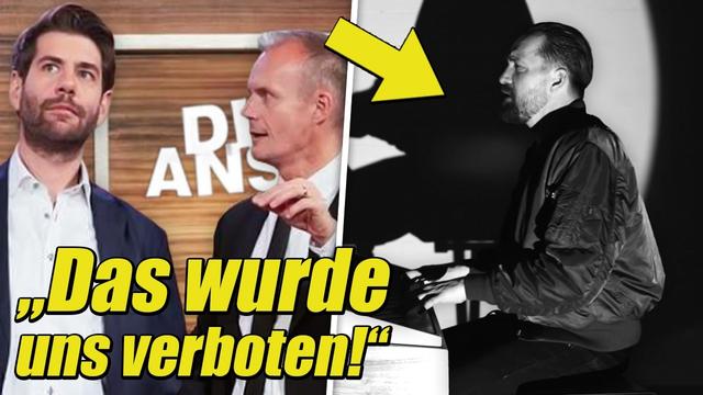 Stark! "Die Anstalt" WEHRT Sich Gegen ZDF Nach VERBOT Von Anti-AfD-Auftritt!