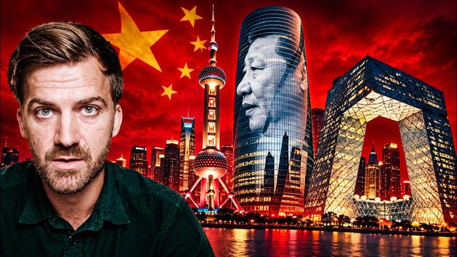 The REAL reason China built so much