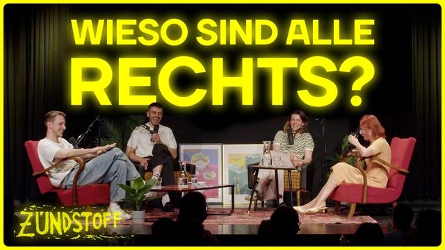 Natscha Strobl & Barbara Blaha über Rechtsextremismus und die Radikalisierung der Konservativen