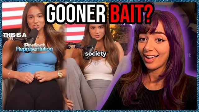 DENIMS: Israel’s Newest "Gooner Bait" Propaganda is Insanity