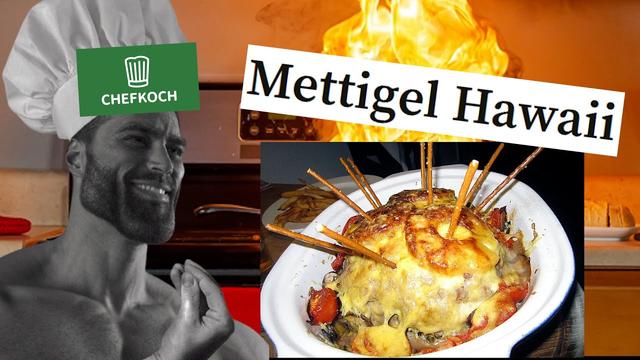 Chefkoch.de geht hart