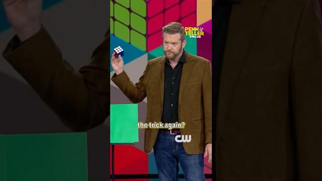 Magic Switch #pennandteller #magic #magician