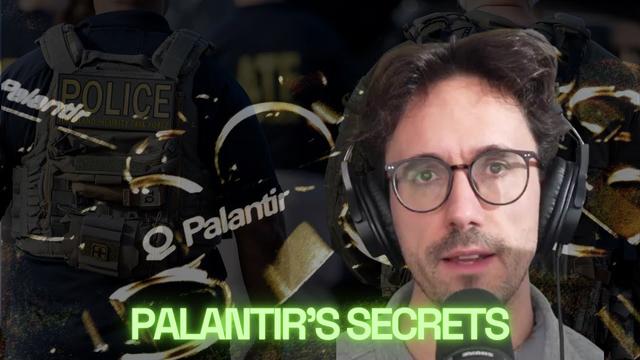 Here’s What Palantir Is Really Building