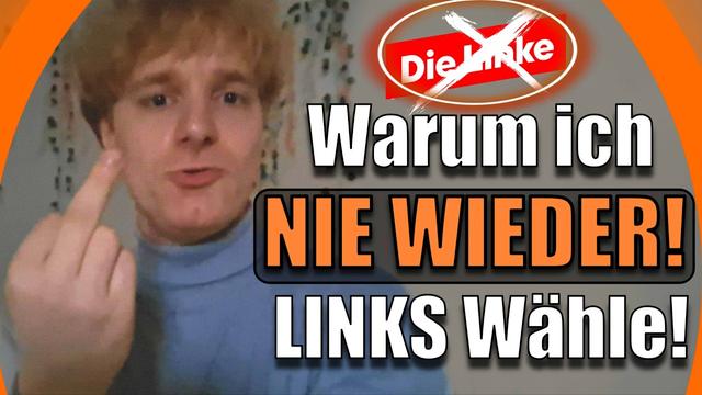 Linke können mich mal! - (Eine Wutrede!)
