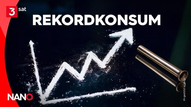 Was Kokain im Gehirn anrichtet | NANO