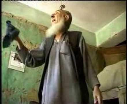 Last two Afghan Jews fighting each other