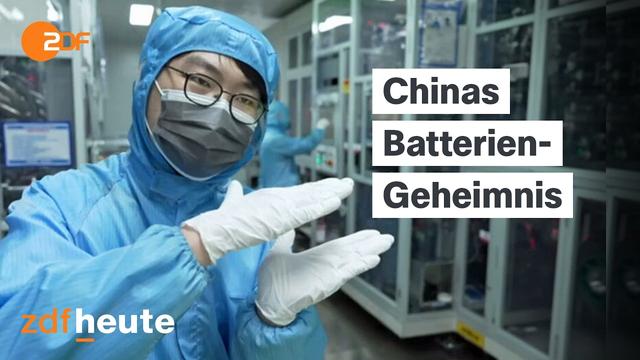 Exklusiver Einblick in chinesische Hightech-Fabrik: Da kommen unsere Akkus her
