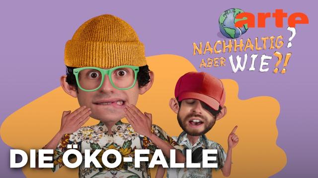 Flasche oder Dose? | Nachhaltig? Aber Wie?! | ARTE