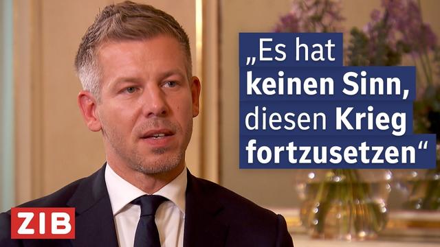 Exklusiv-Interview mit Ungarns Ministerpräsident Péter Magyar