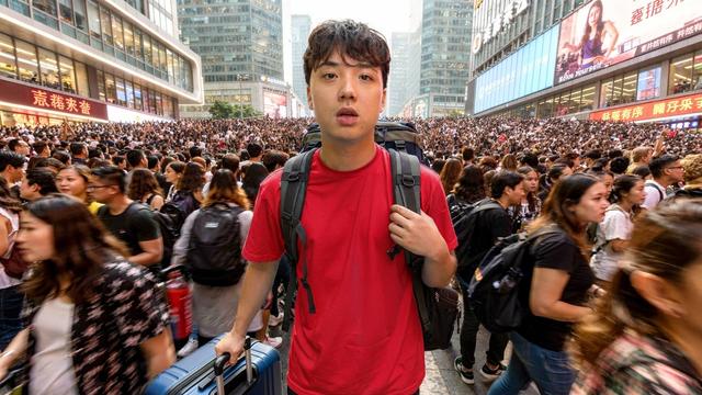 Raus aus Deutschland: Lohnt sich Auswandern nach China?