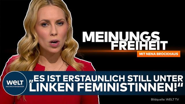 FREIHEITSKAMPF IM IRAN:  Warum halten sich Linke hier so stark zurück? I MEINUNGSFREIHEIT