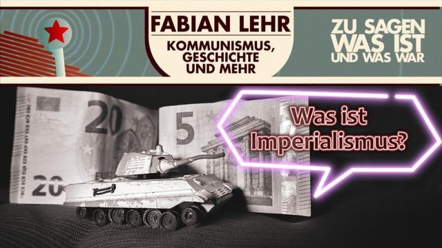 Was ist Imperialismus?
