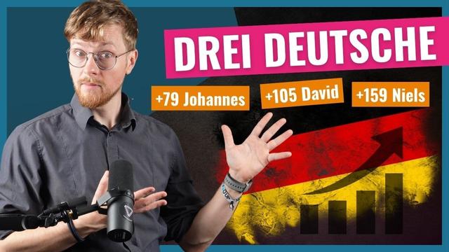 Diese drei Deutsche erklären jeden Anstieg in der Mord-Statistik