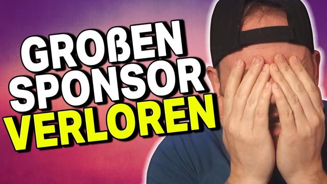 Ich wurde ERFOLGREICH gecancelt! Sponsor will nicht mehr mit mir arbeiten | Martin Guerrero