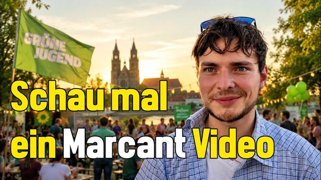 Stabile Grüne Jugend in Magdeburg