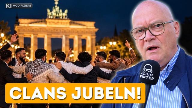 Hauptstadt außer Kontrolle - Straßenumfrage | Winters-Woche