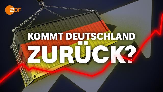 Der plötzliche Aufschwung, mit dem keiner gerechnet hat | Wirtschaft erklärt