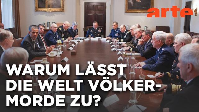 Kulissen der Macht | Doku HD | ARTE