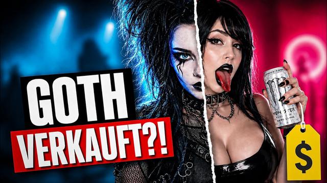 Warum das Internet eine „Goth Mommy“ will