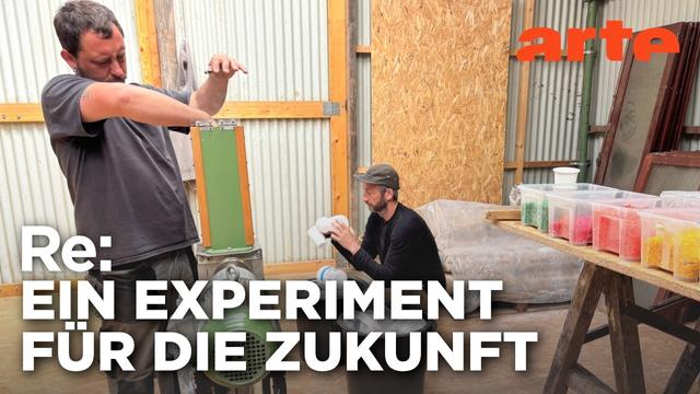 Project Kamp, die Weltverbesserer in Portugal | ARTE Re: