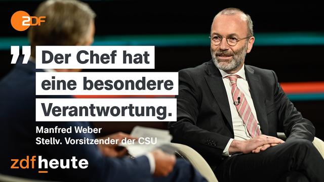 CSU-Krise: Ist Söders Zeit vorbei? | Markus Lanz vom 22. Juni 2026