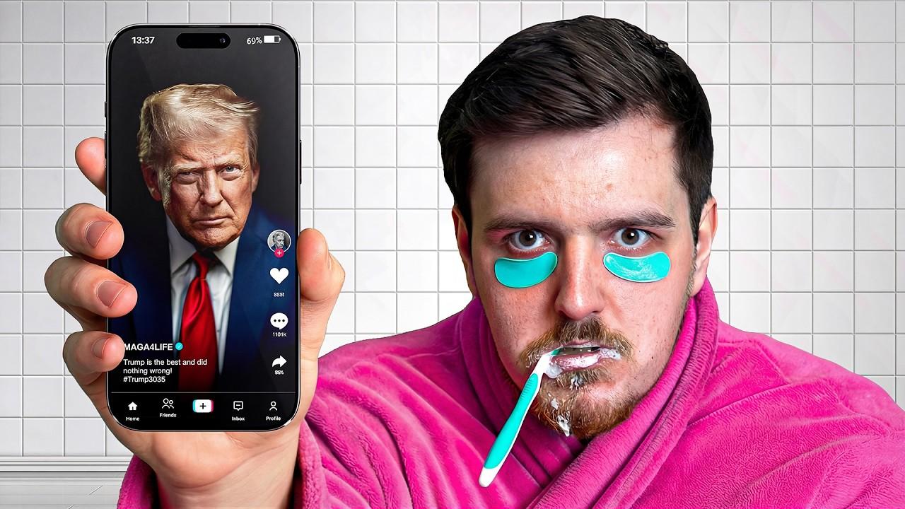 Warum uns ALLES zu viel ist...