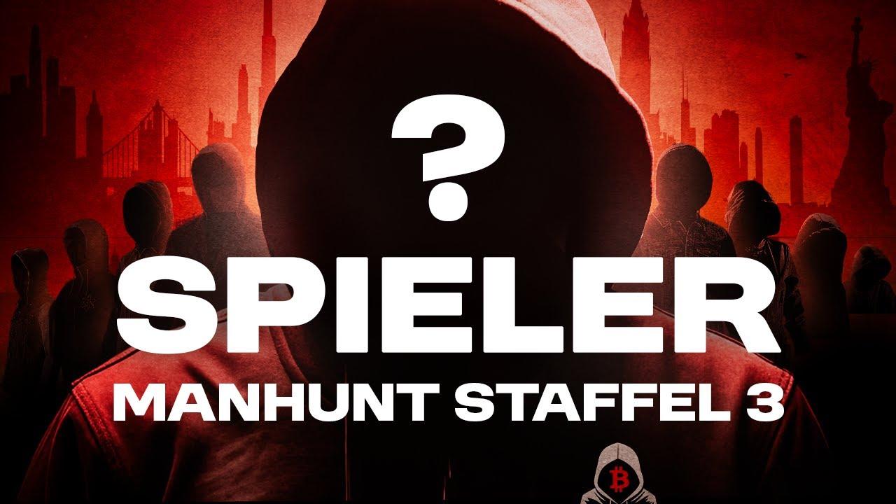 Die Spieler - MANHUNT Staffel 3