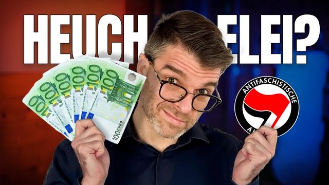 LINKS und REICH: Darf ich das sein?