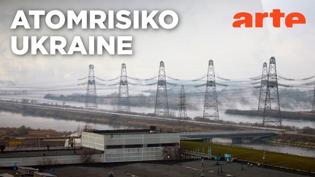 Inside Saporischschja - Ein Atomkraftwerk im Krieg | Doku HD Reupload | ARTE