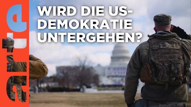 USA: Demokratie unter Beschuss | Doku HD | ARTE