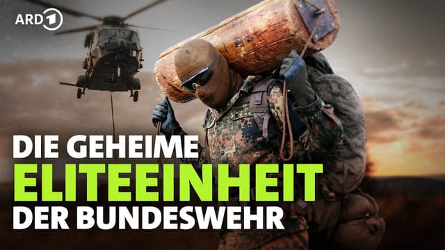 Die Eliteeinheit der Bundeswehr | Doku "Geheime Krieger KSK" Teil 1