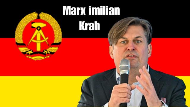 Das marxistische Gedankengut des Maximilian Krah