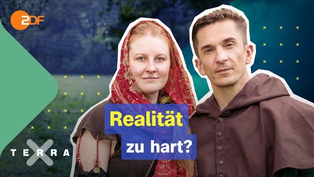 Gaming, LARP & Co: Wann Eskapismus guttut – und wann nicht! | Terra Xplore mit Eric Mayer