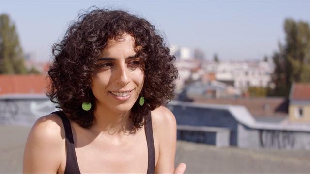 Zeynep Karlıdağ: Der Arbeitskampf bei Gorillas 2021