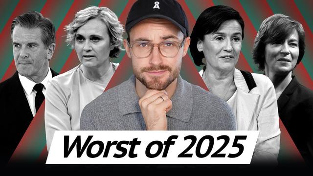 DAS waren die schlimmsten Talkshow-Momente 2025