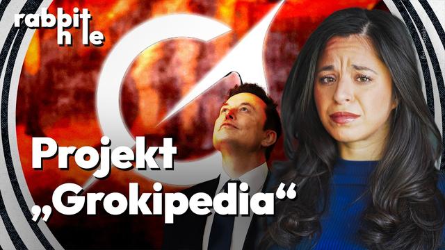 Wie Elon Musk das Internet umschreibt I rabbit hole