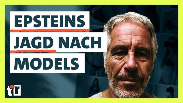 Epstein Files – Jagd nach Models in Europa | Doku