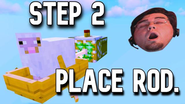 MINECRAFT SHEEP *FRICKER* TUTORIAL!! -  UPDATED ALL VERSIONS