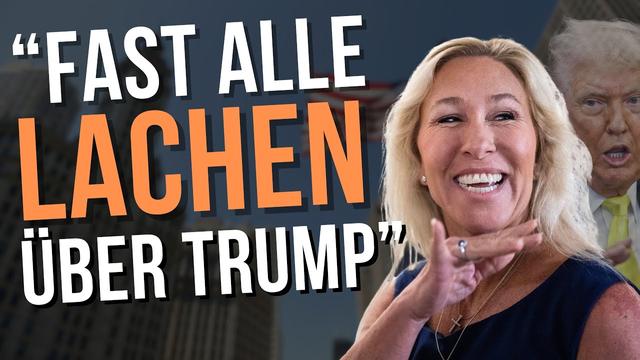 Trump ist ein totaler Verlierer – und es wird immer deutlicher