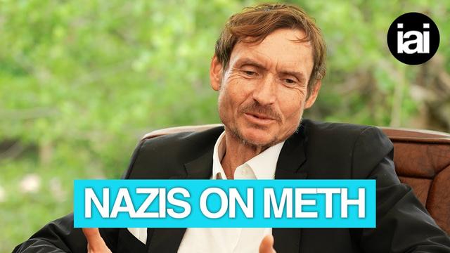 What the Nazis did with methamphetamines and psychedelics | Norman Ohler | FULL INTERVIEW