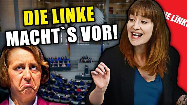 Das Müsst Ihr SEHEN! Die Linke WACHT Auf Gegen Die AfD!